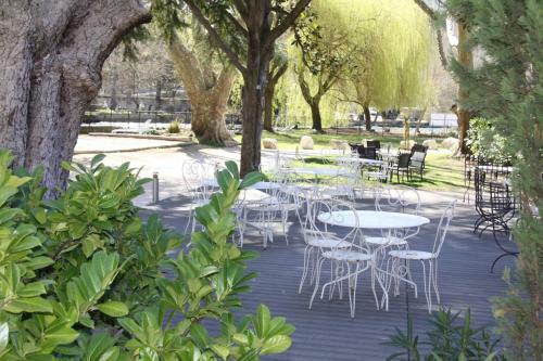 Hotel Restaurant Du Parc