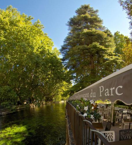 Hotel Restaurant Du Parc