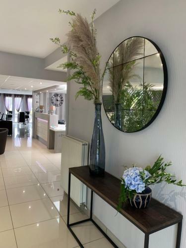 Brit Hotel Lunotel Saint L�