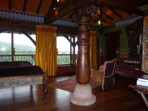 Bed & Breakfast Les Folies De La Serve
