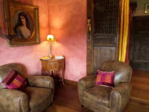 Bed & Breakfast Les Folies De La Serve