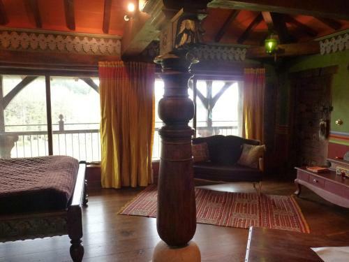 Bed & Breakfast Les Folies De La Serve