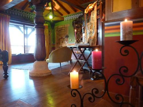 Bed & Breakfast Les Folies De La Serve
