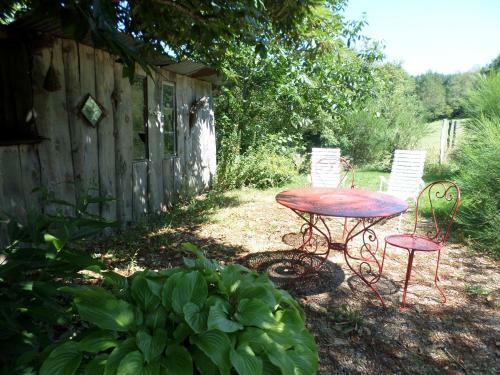 Bed & Breakfast Les Folies De La Serve