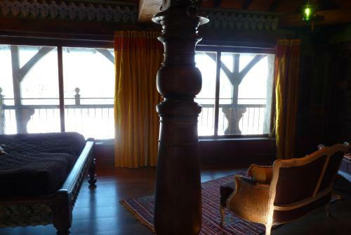 Bed & Breakfast Les Folies De La Serve