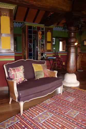 Bed & Breakfast Les Folies De La Serve