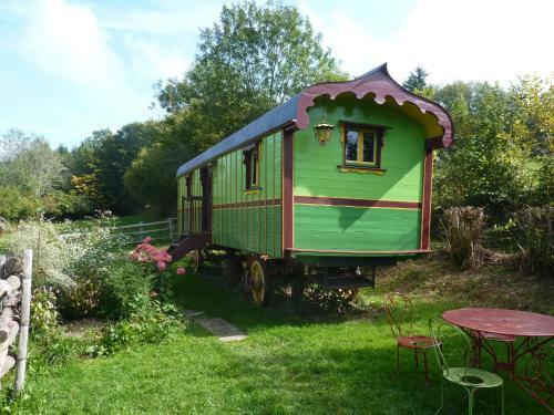 Bed & Breakfast Les Folies De La Serve