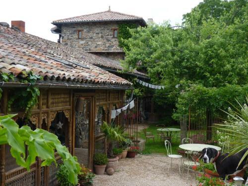 Bed & Breakfast Les Folies De La Serve