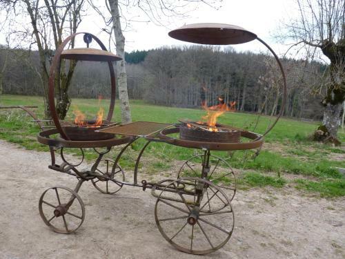 Bed & Breakfast Les Folies De La Serve