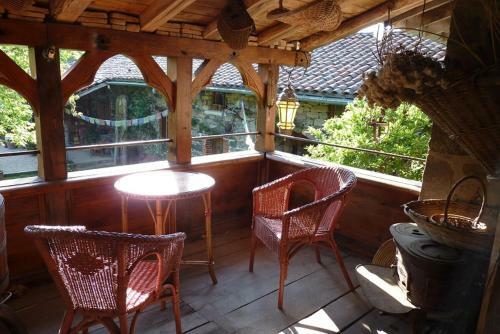 Bed & Breakfast Les Folies De La Serve