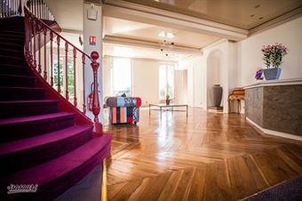 Hotel Chateau Saint Marcel