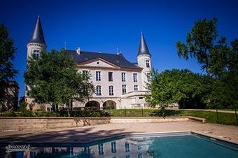Hotel Chateau Saint Marcel