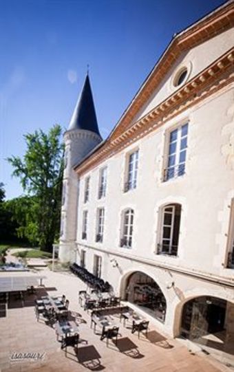Hotel Chateau Saint Marcel