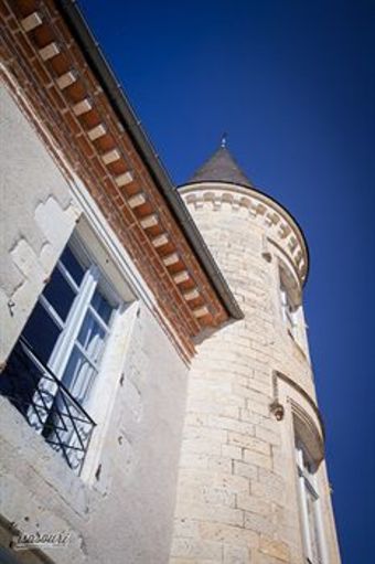 Hotel Chateau Saint Marcel