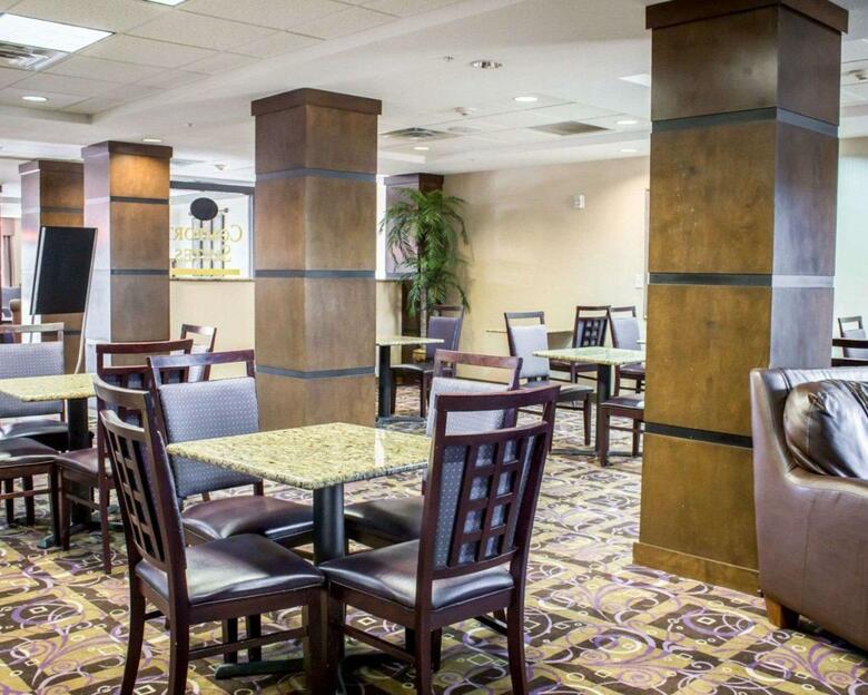 Hotel Comfort Suites Sanford