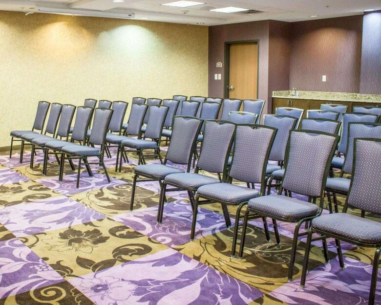 Hotel Comfort Suites Sanford