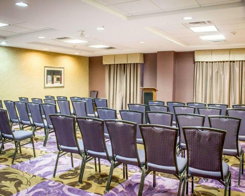 Hotel Comfort Suites Sanford