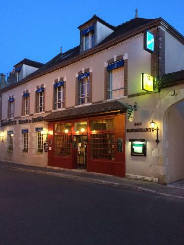 Hotel Blanche De Castille