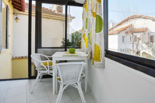 Apartamento Studio Malpeign�
