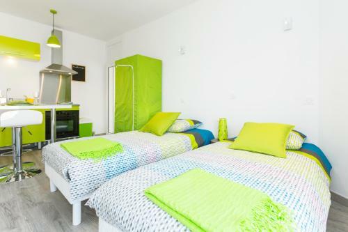 Apartamento Studio Malpeign�