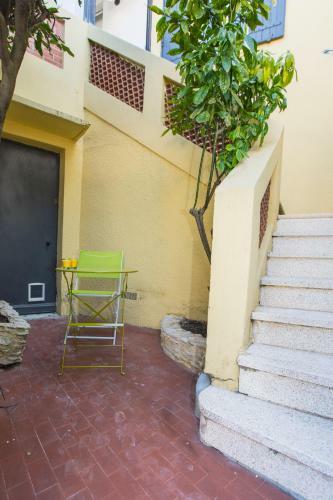 Apartamento Studio Malpeign�