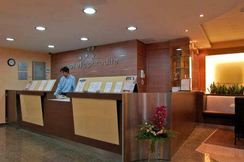 Aphrodite Hotel