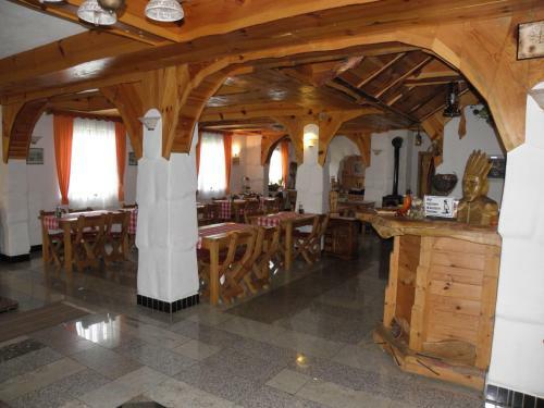 Hostal Pansion Winnetou