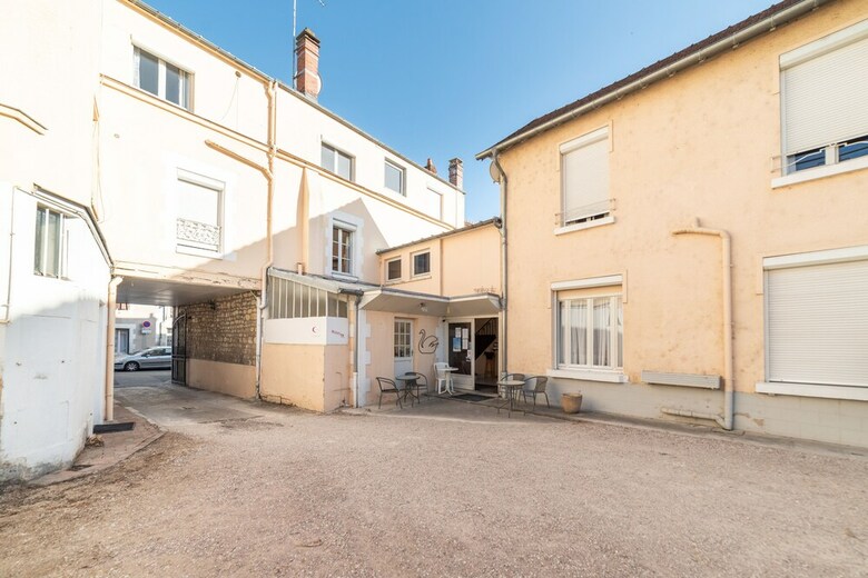 Hotel H�tel Du Cygne