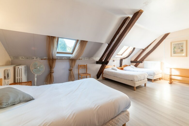 Hotel H�tel Du Cygne