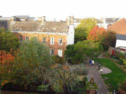 Carlisle City Hostel