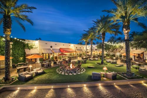 Hotel The Wigwam