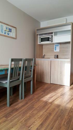 Apartamento Privil�ge Appart H�tel La Perle De R�