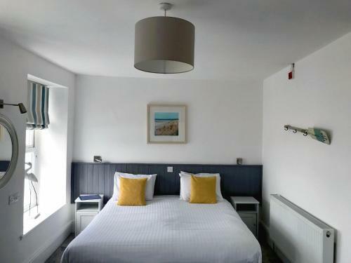 Hotel Seabreeze Restaurant With Rooms