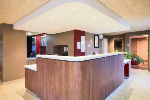 Hotel Campanile Troyes Sud - Buch�res
