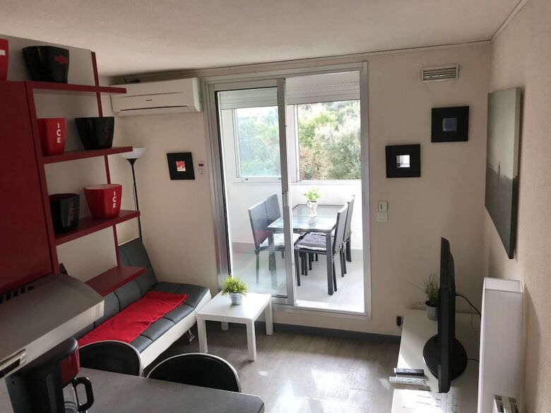 Apartamento R�sidence Miroir De La Mer