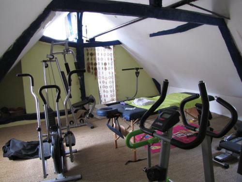 Bed & Breakfast La Tourelle Des Echelles