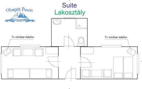 Hostal Olympos Panzi�