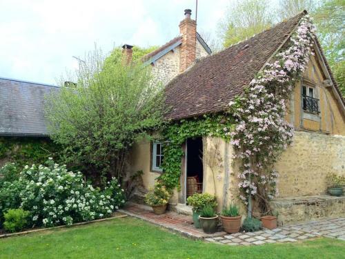 Le Cottage, Maison Paysanne Au C?ur Du Vexin