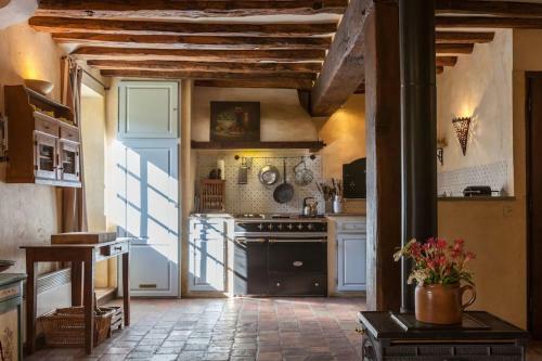 Le Cottage, Maison Paysanne Au C?ur Du Vexin