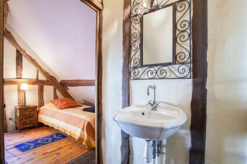 Le Cottage, Maison Paysanne Au C?ur Du Vexin