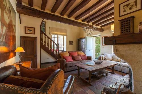 Le Cottage, Maison Paysanne Au C?ur Du Vexin