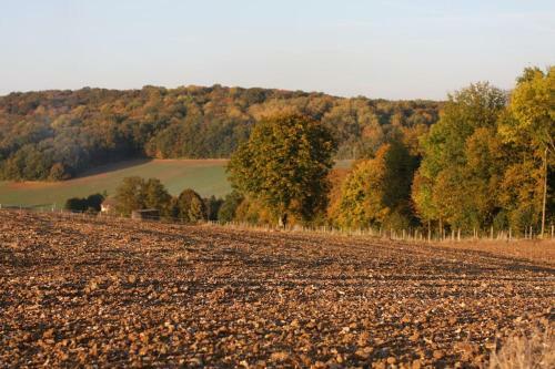 Le Cottage, Maison Paysanne Au C?ur Du Vexin