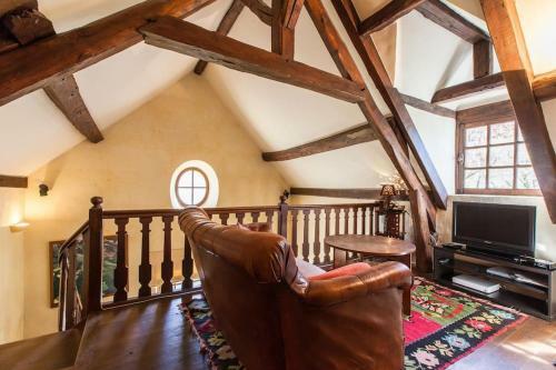 Le Cottage, Maison Paysanne Au C?ur Du Vexin