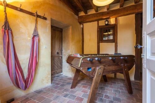 Le Cottage, Maison Paysanne Au C?ur Du Vexin