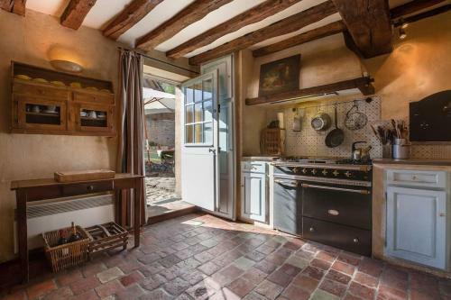Le Cottage, Maison Paysanne Au C?ur Du Vexin