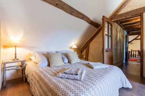 Le Cottage, Maison Paysanne Au C?ur Du Vexin
