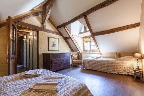 Le Cottage, Maison Paysanne Au C?ur Du Vexin