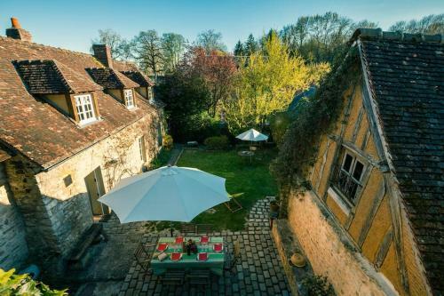 Le Cottage, Maison Paysanne Au C?ur Du Vexin