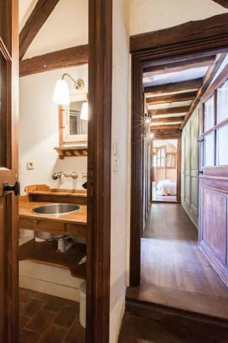 Le Cottage, Maison Paysanne Au C?ur Du Vexin