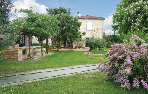 Holiday Home Les Marronniers
